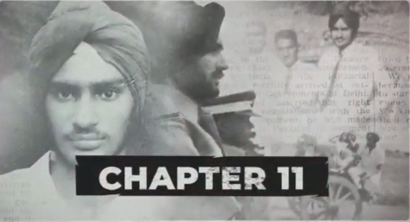 The Fearless Param Yodhas of India: Chapter 11